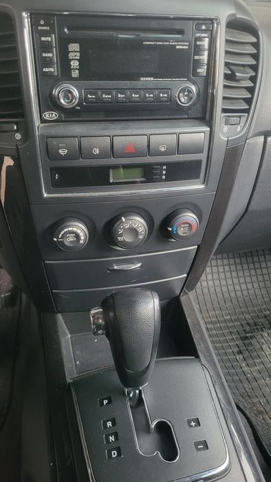 KIA Sorento 2009 — imagine 3