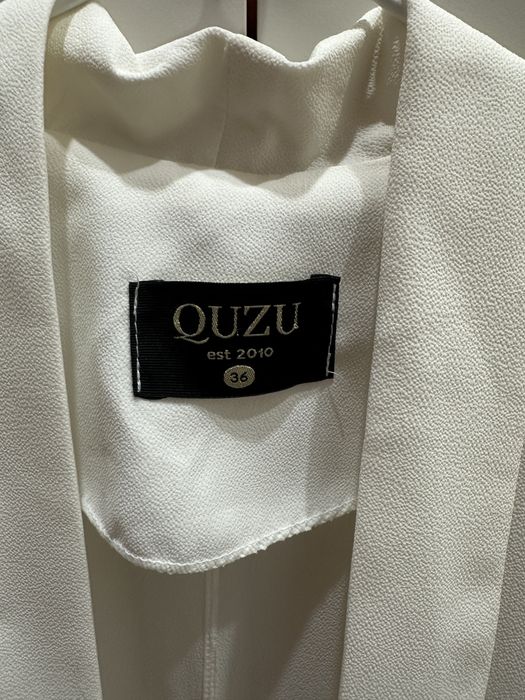 Костюм белый,новый