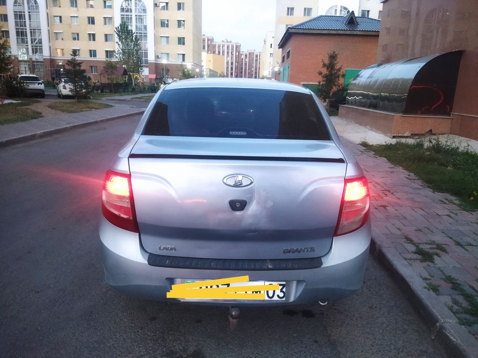 Продам  ладу гранту