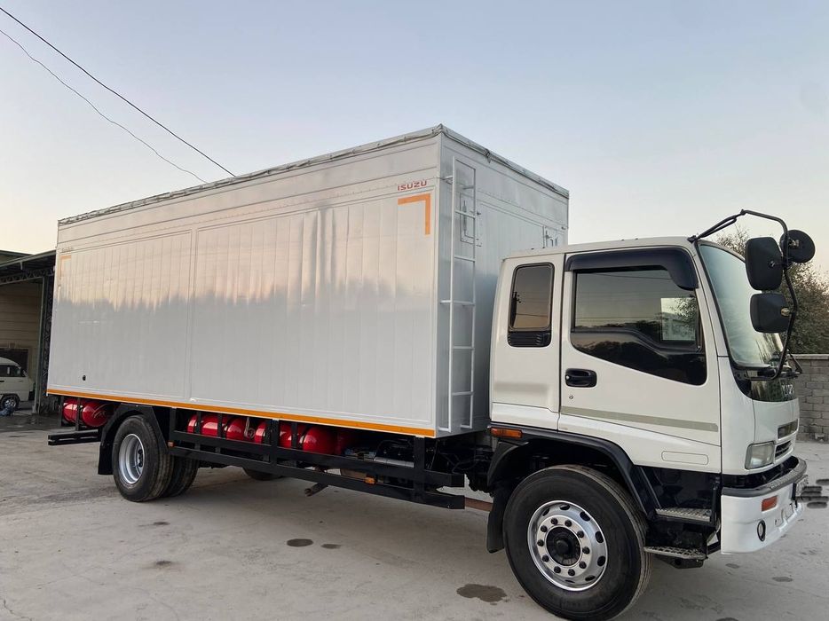 Isuzu Fvr 33.  10 tonalik