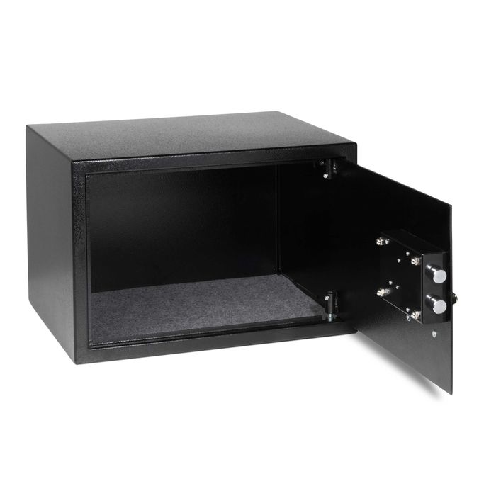 метален сейф за ценности Kavent - 430 x 295 x 360 mm