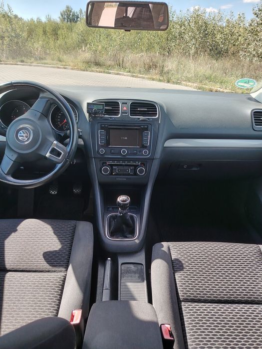 Vw Golf6 2.0tdi Euro5