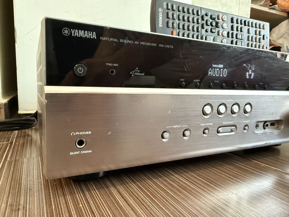Yamaha RX-V573  reaiver