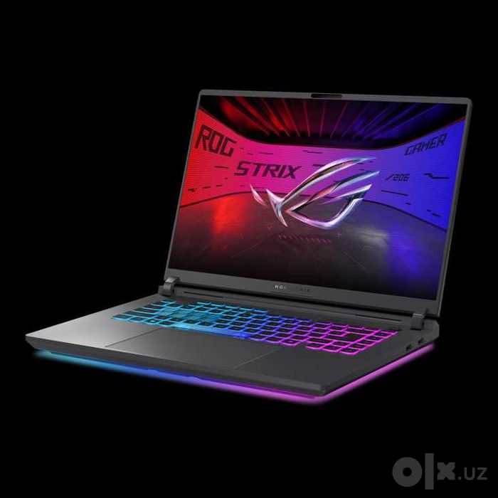 Asus Rog Strix G16 i9 14900HX DDR5 32GB SSD 1TB RTX 4060 8GB 16.0" W11