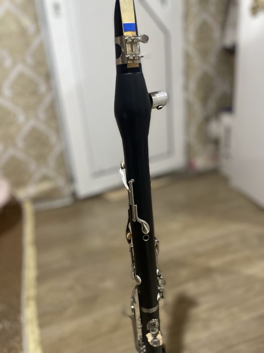 заменям Сол кларинет