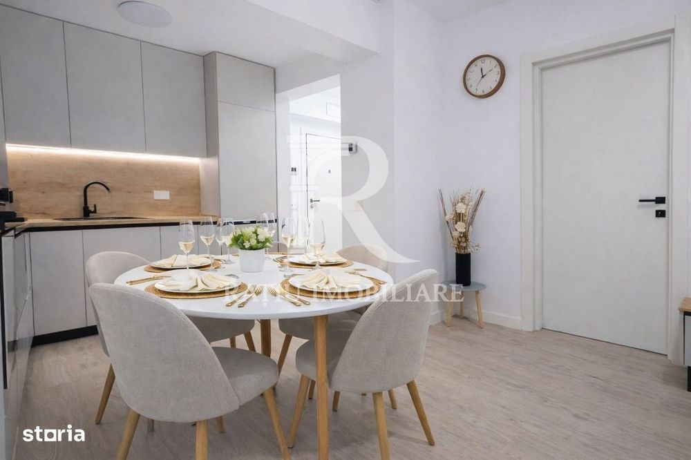 Apartament cu 2 camere | Prima Green | Oradea