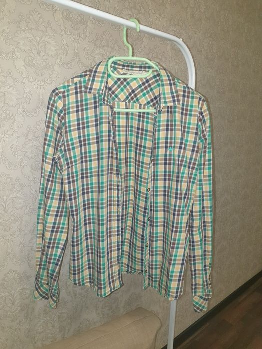 Рубашка,покупали в Америке