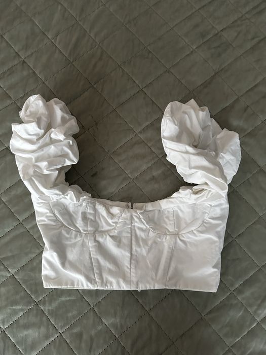 Комплект 2 дамски топа ZARA – размер XS