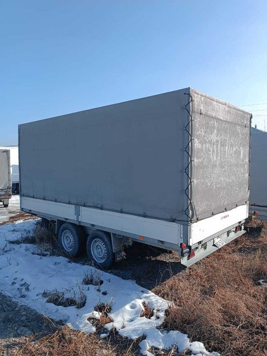 Продам прицеп M3CA, 2021 года выпуска!