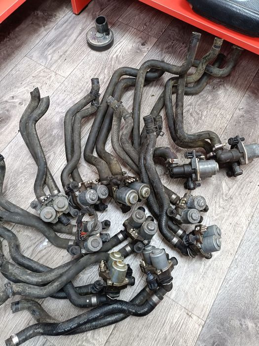 Клапана печки Мерседес