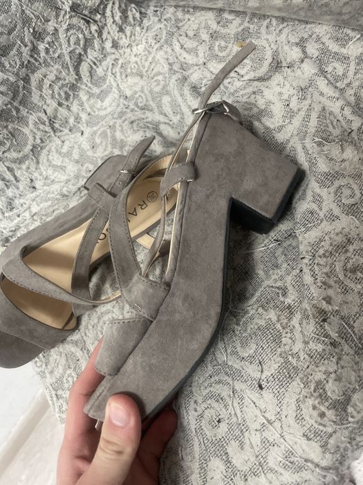 Обувь летняя 36 размер, новая