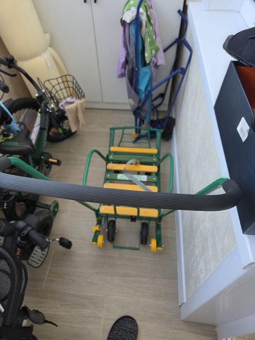 Продам санки в хорошем состоянии