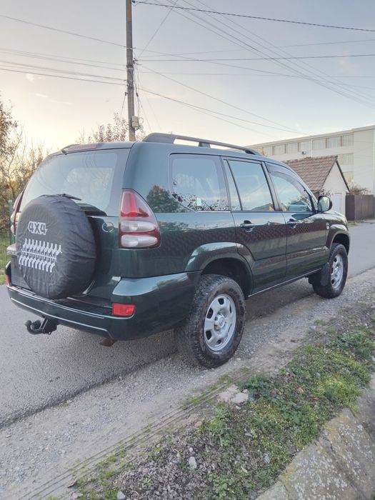 Toyota land cruiser 120 3.0D utilitara N1