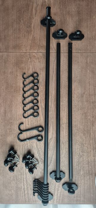 IKEA FINTORP Рейлинг за кухненски аксесоари  и дръжки