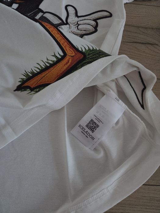 Tricou Donald Duck Iceladon