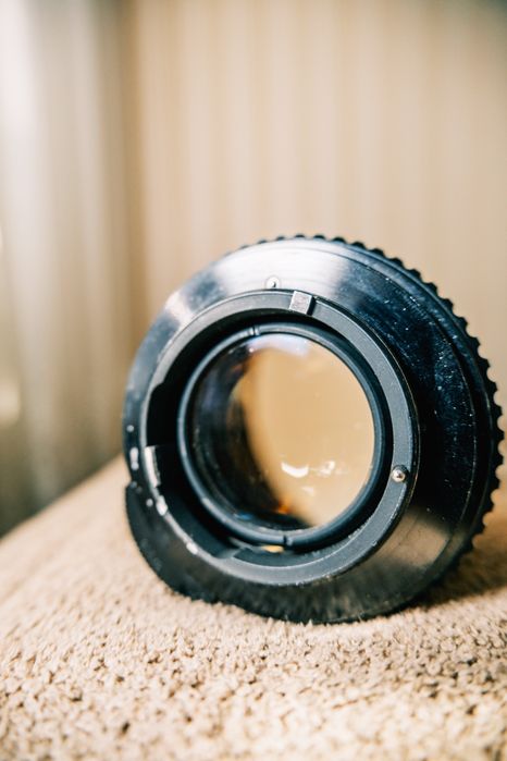 Takumar smc 50mm f1.4