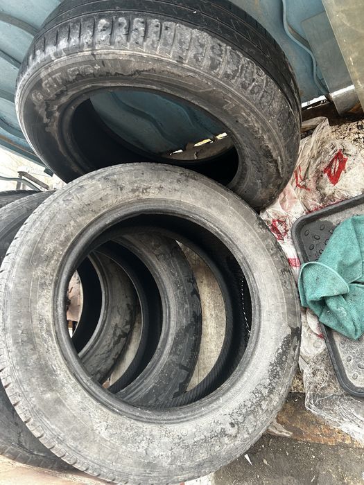 Продам летний шины 14