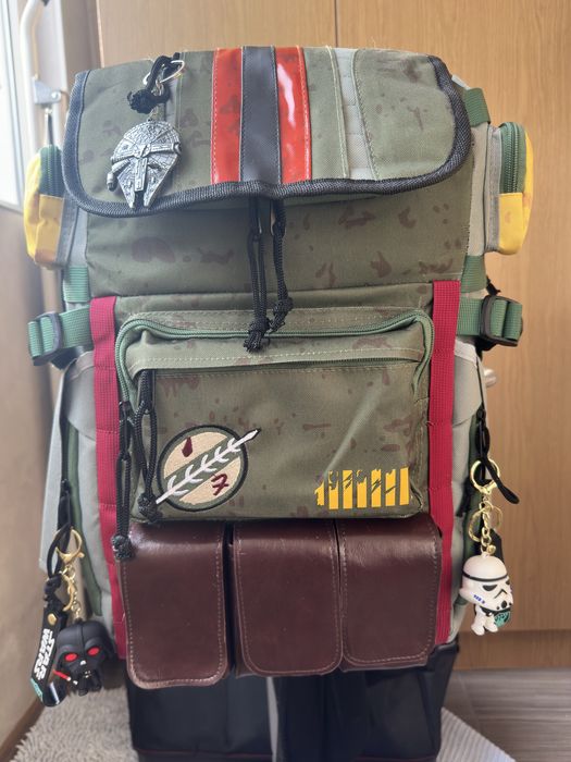 Рюкзак «Звездные войны»