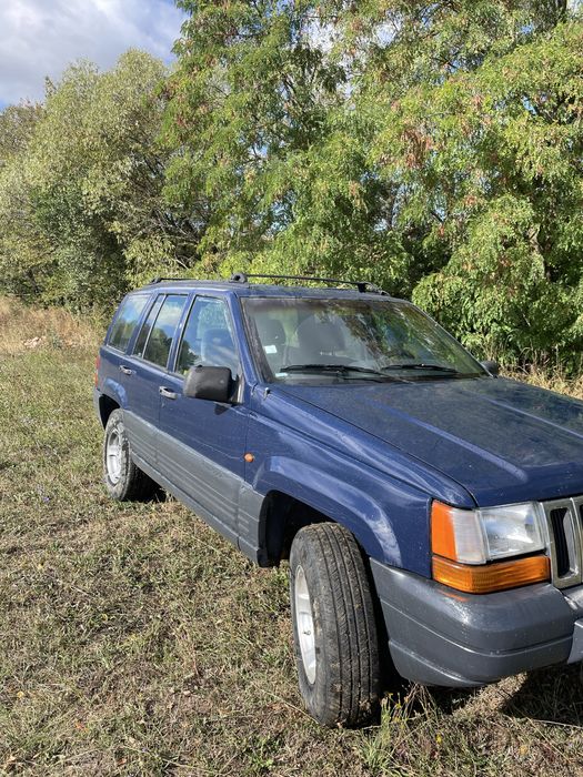 Jeep grand cherokee