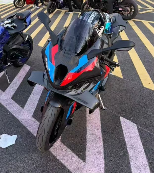 Привезем любые запчасти на мотоциклы любых брендов все что вы захотите