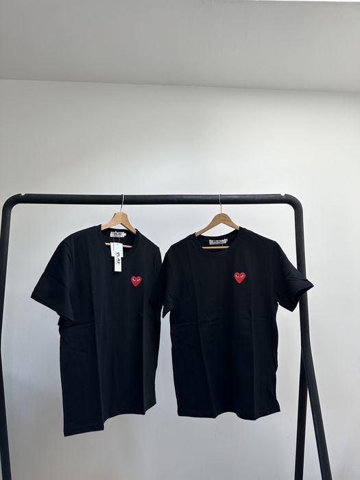 Tricou Comme des Garcons CDG Play