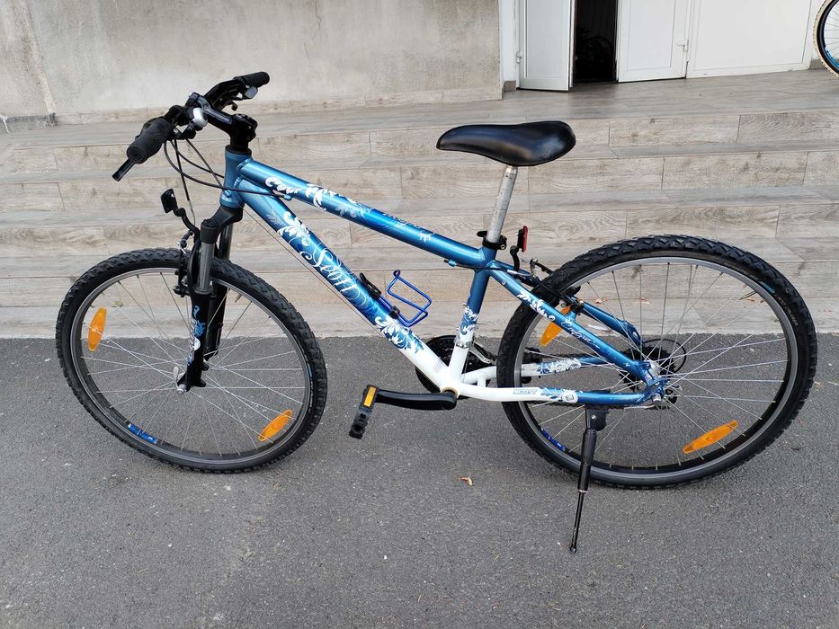Bicicletă Scott Contessa