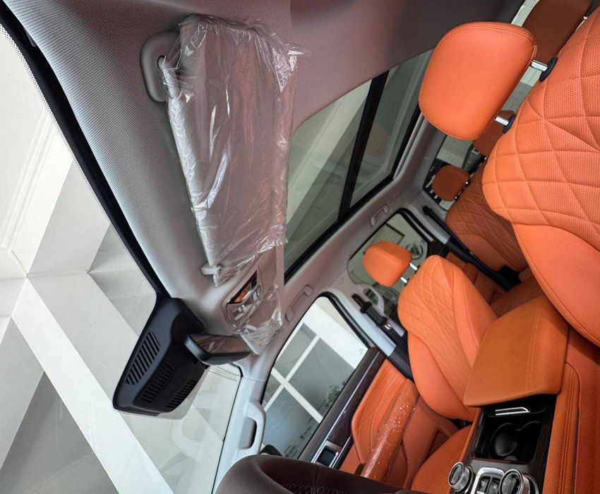 FOTON TUNLAND V9 пикап внедорожник новый