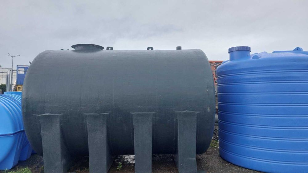 Подземни полиестерени РЕЗЕРВОАРИ - 20 000 литра