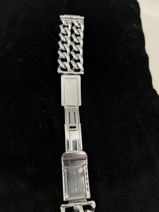 Оригинална регулираща винтидж гривна за часовник EXPANDRO