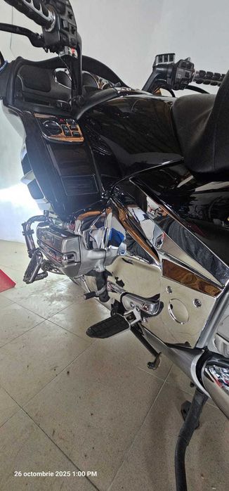 Honda Goldwing 1800 ABS