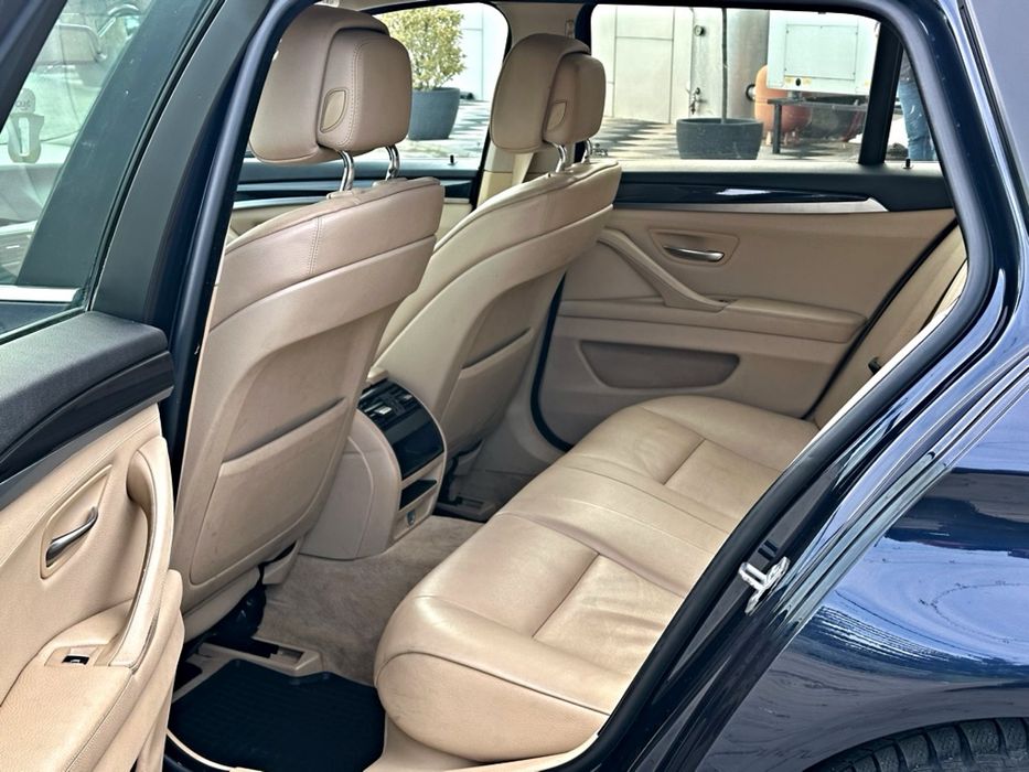 Bmw 520d  2013  Euro 5