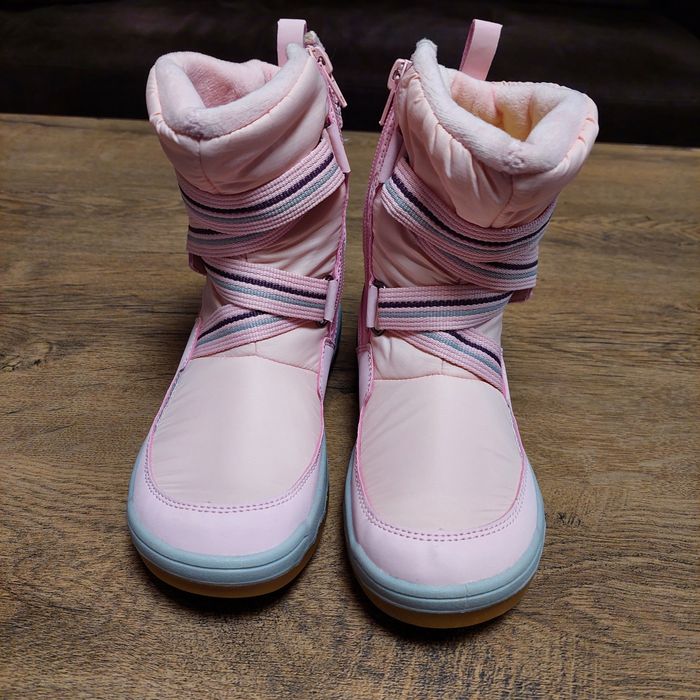 Детски боти KAPPA. Розови.  Номер 31