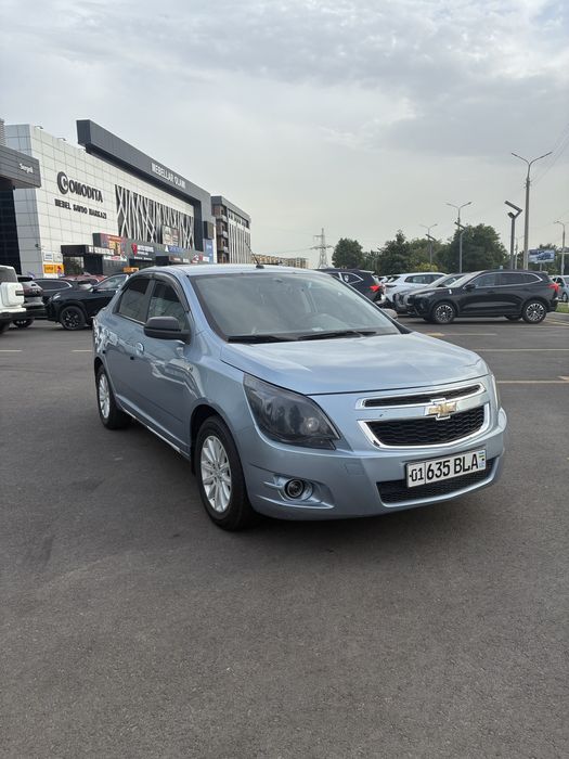 Chevrolet cobalt 2014