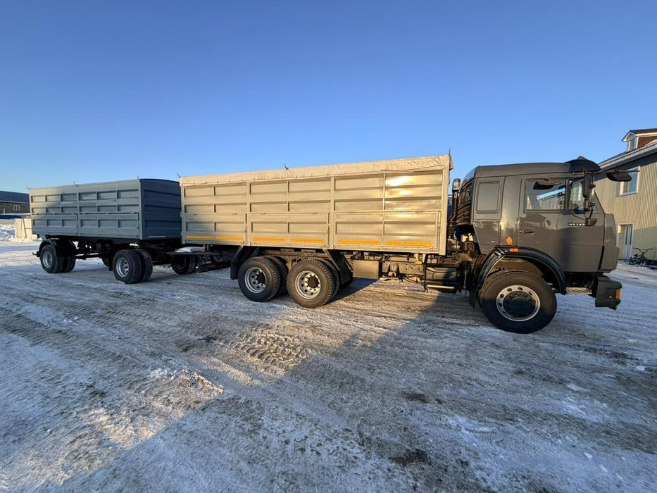 Услуги камаз Доставка