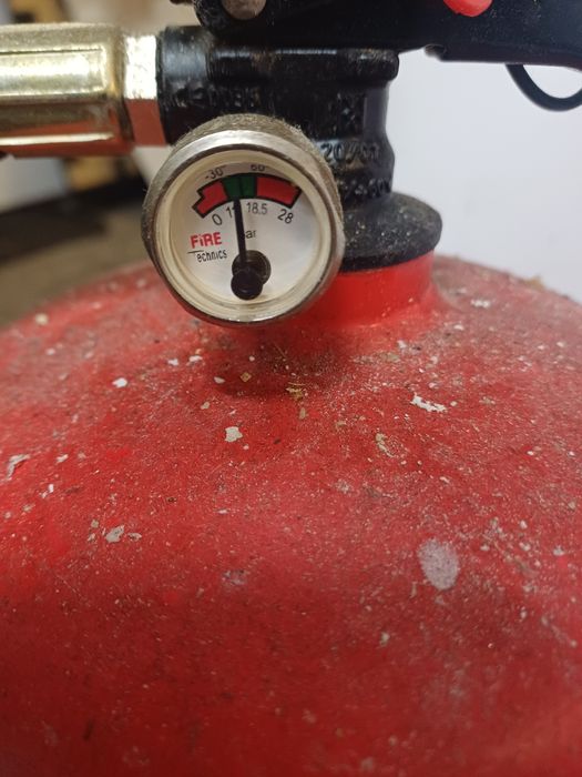 Пожарогасител 6 литра