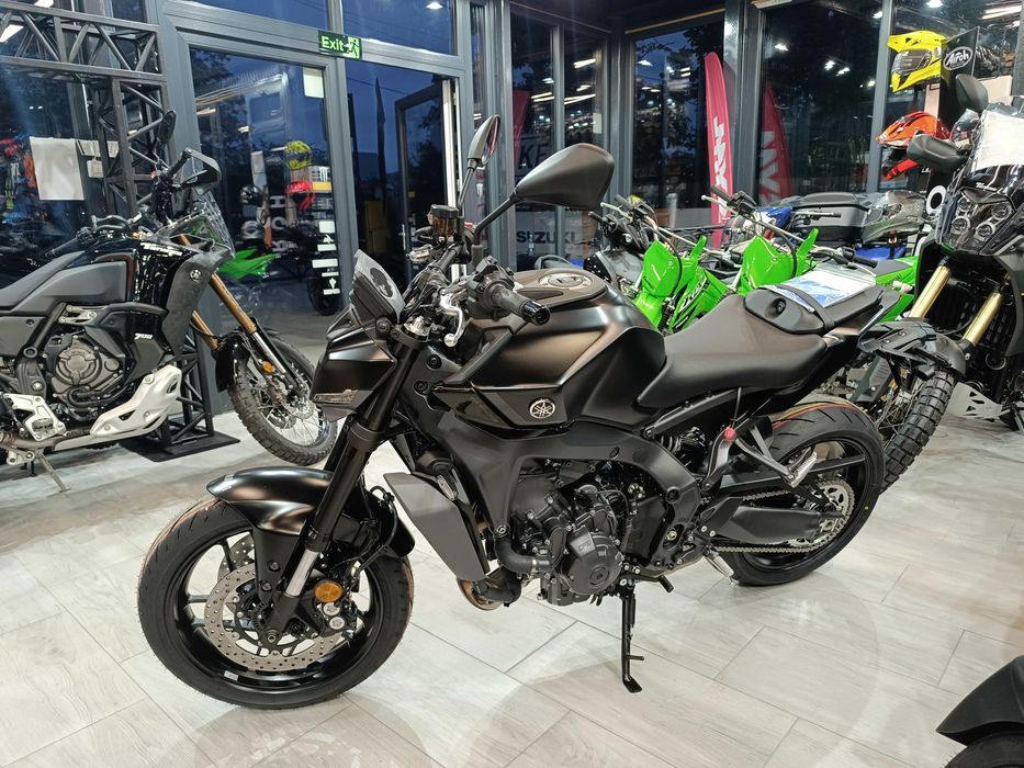 Yamaha MT-09  model 2025  0km-pret PROMO prin EST BIKE Campina