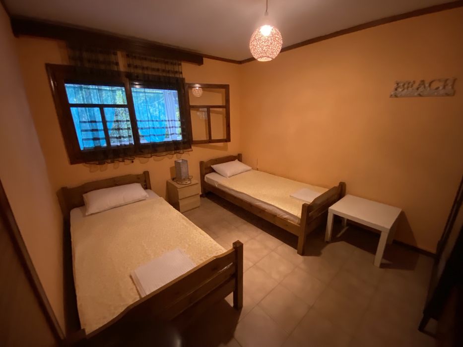 Вила - Гърция, Аспровалта