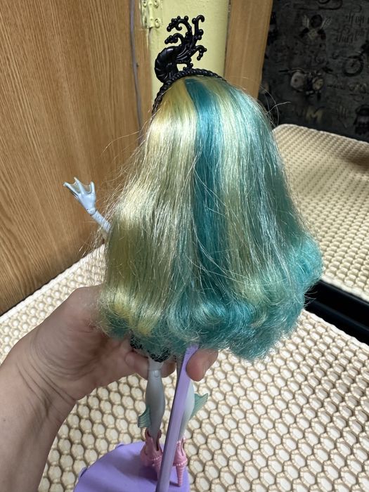 Продам куклу  монстр хай!