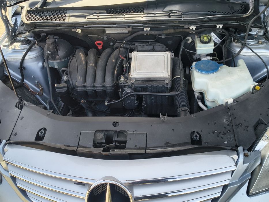 Mercedes Benz B Klass 170