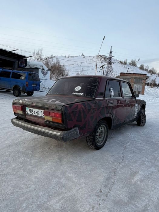 Продам готовый корч ваз 2107