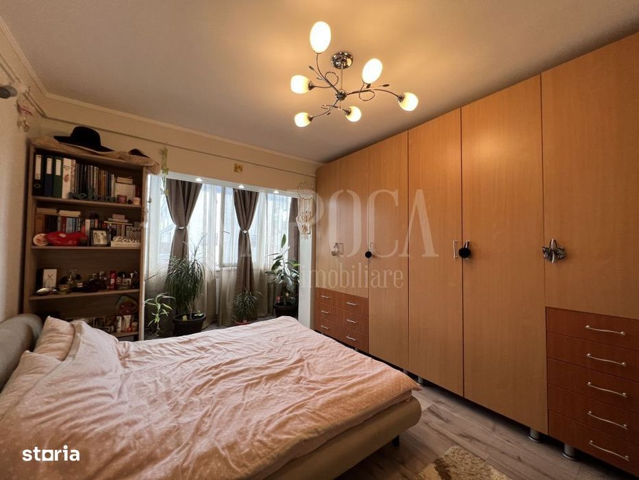 Apartament 2 camere de vanzare in Intre Lacuri, Cluj Napoca