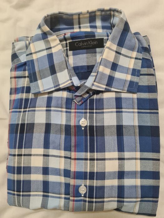 Cămașă bărbați Lacoste, Calvin Klein