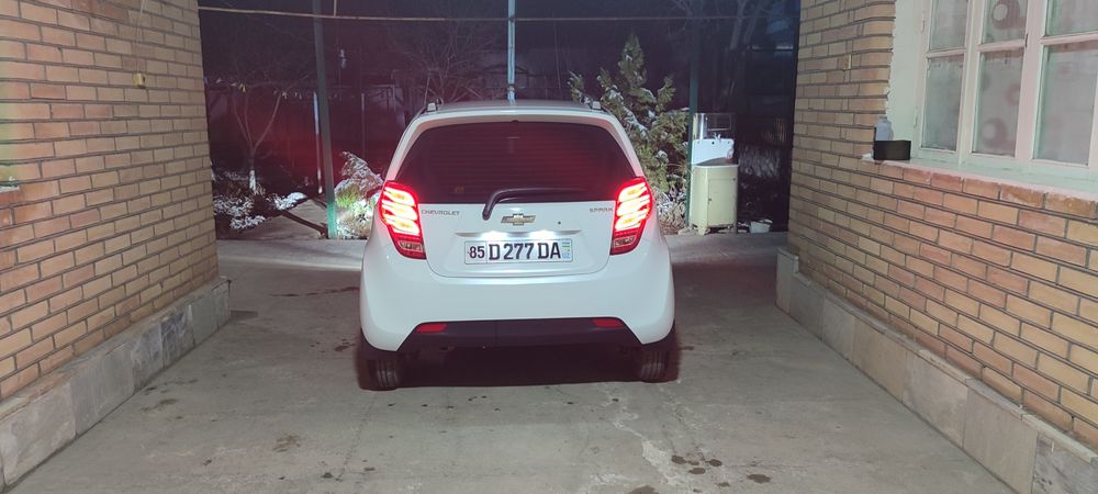 Спарк сотилади 2018