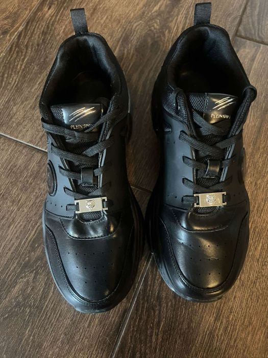 Обувки Plein Sport