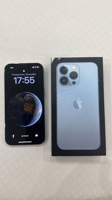Продаю iPhone 13 PRO