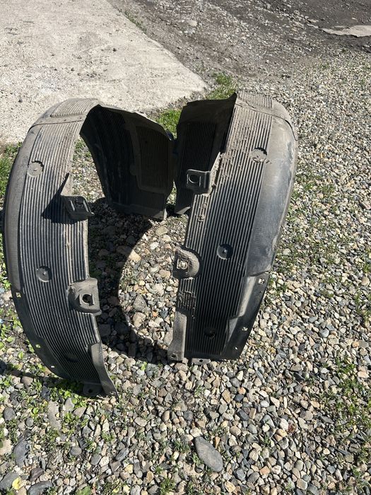 Подкрылки Accent, Solaris