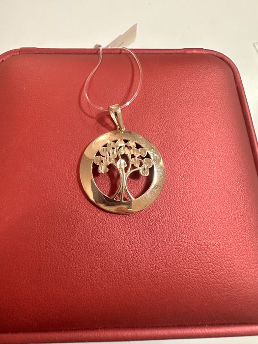 Золотые кулоны 585 пробы