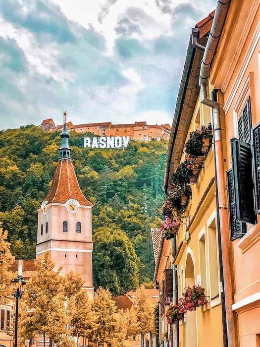 Cazare Pensiunea Casa Bergwald, Rasnov,Brasov