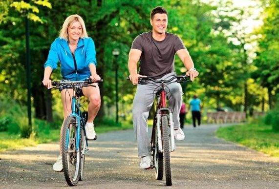 Аренда/ Прокат велосипедов в Астане.