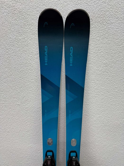 schi test head super joy L163cm